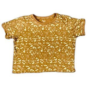 No Boundaries Mushroom Crop Shirt XXXL (21)